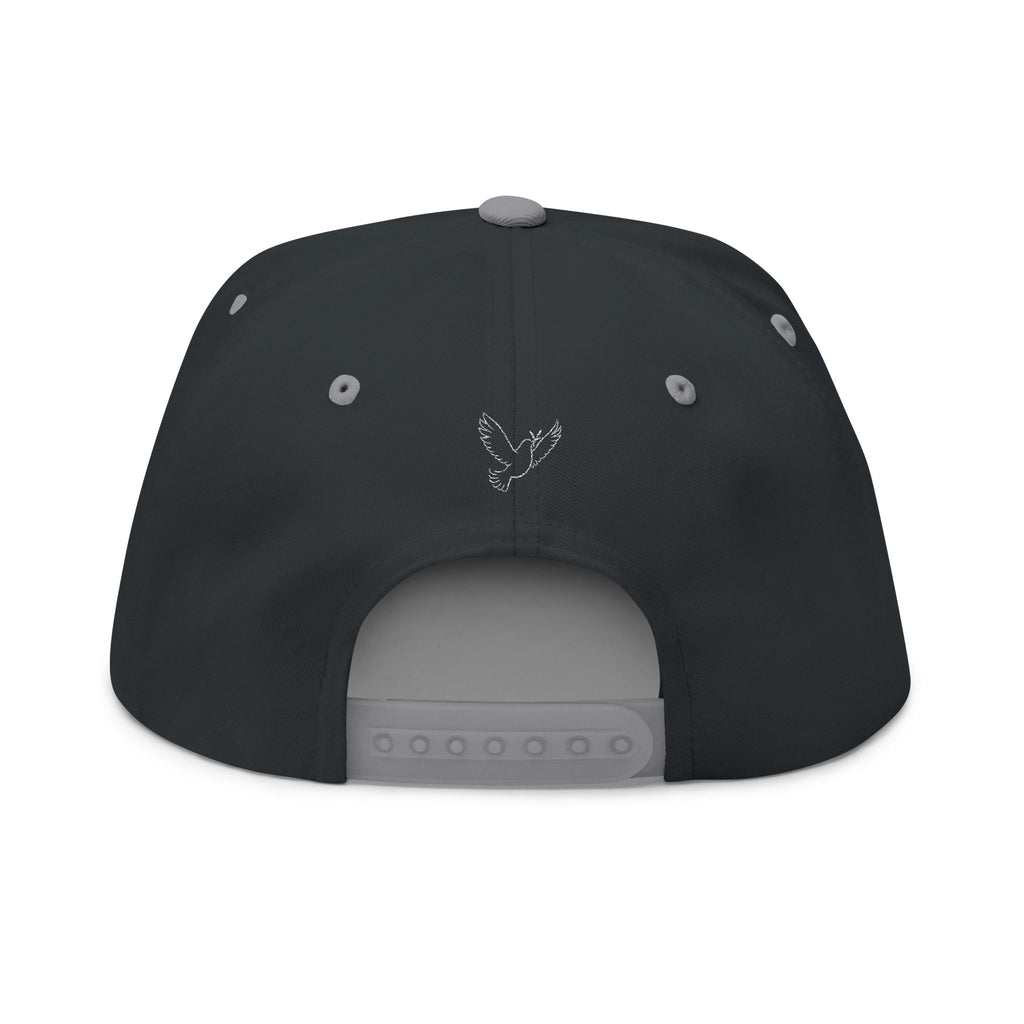 HGC Embroidery Signature Faith Snapback Cap– Heavenly Grace Collective