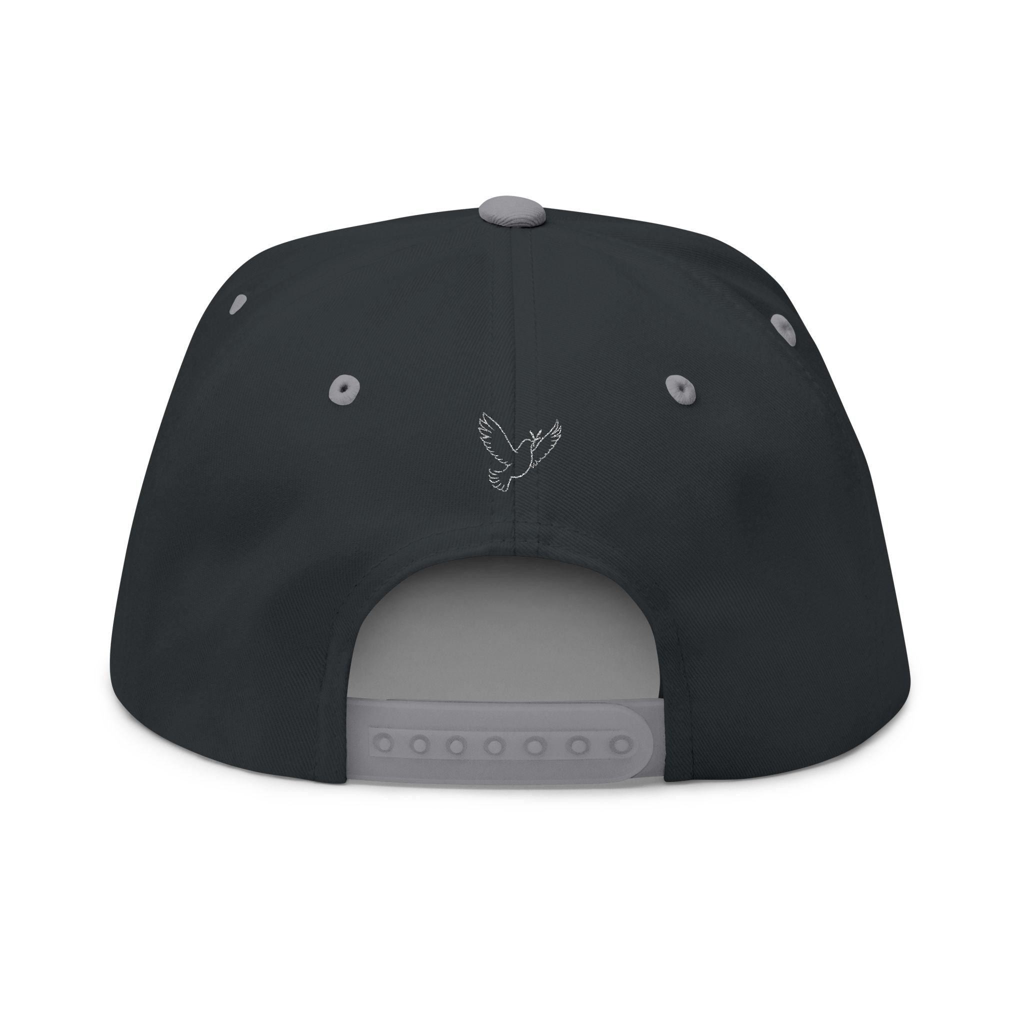 HGC Embroidery Signature Faith Snapback Cap– Heavenly Grace Collective