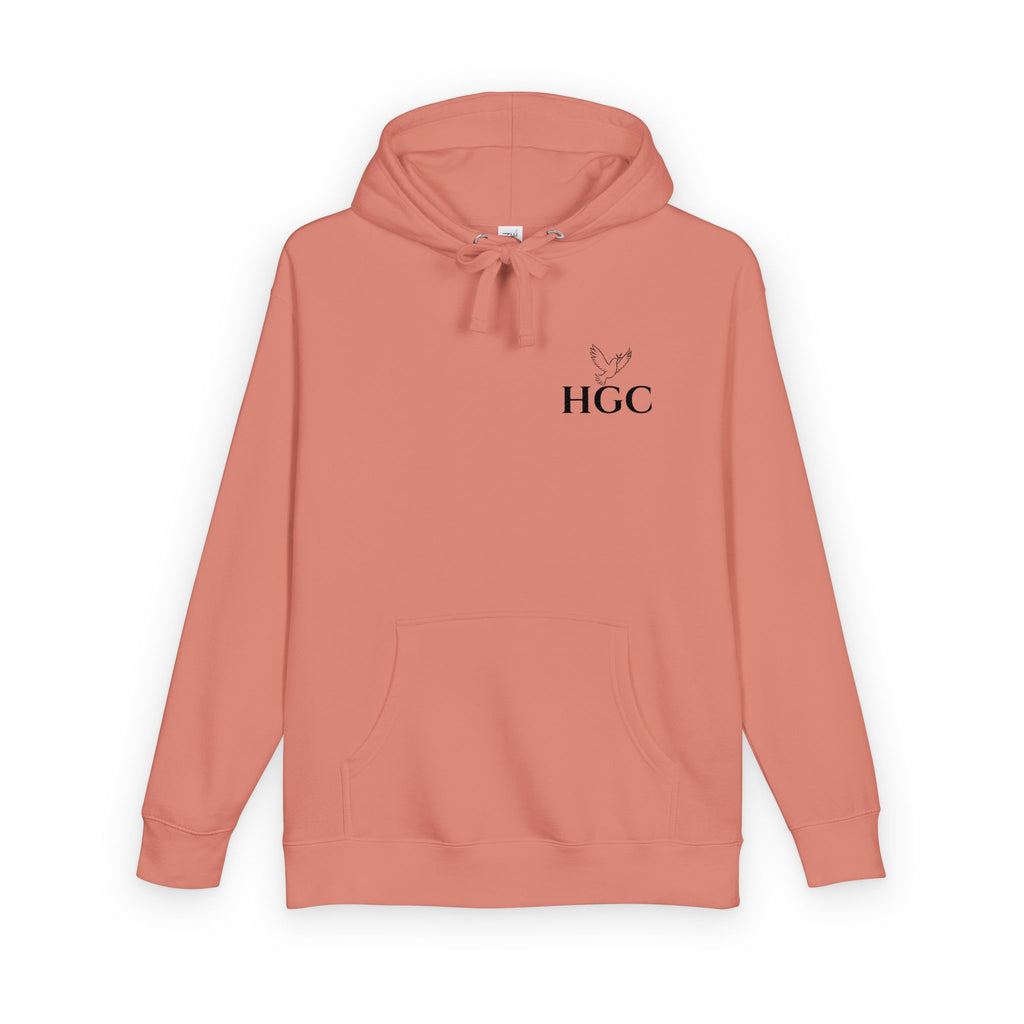 Heavenly Grace Collective – HGC Embroidered Signature Logo Hoodie