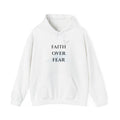 Faith Over Fear Cloud Hoodie with Dove – Heavenly Grace Collective