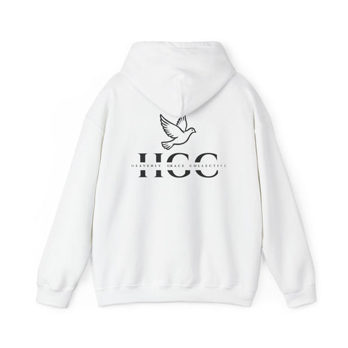 Faith Over Fear Cloud Hoodie with Dove – Heavenly Grace Collective
