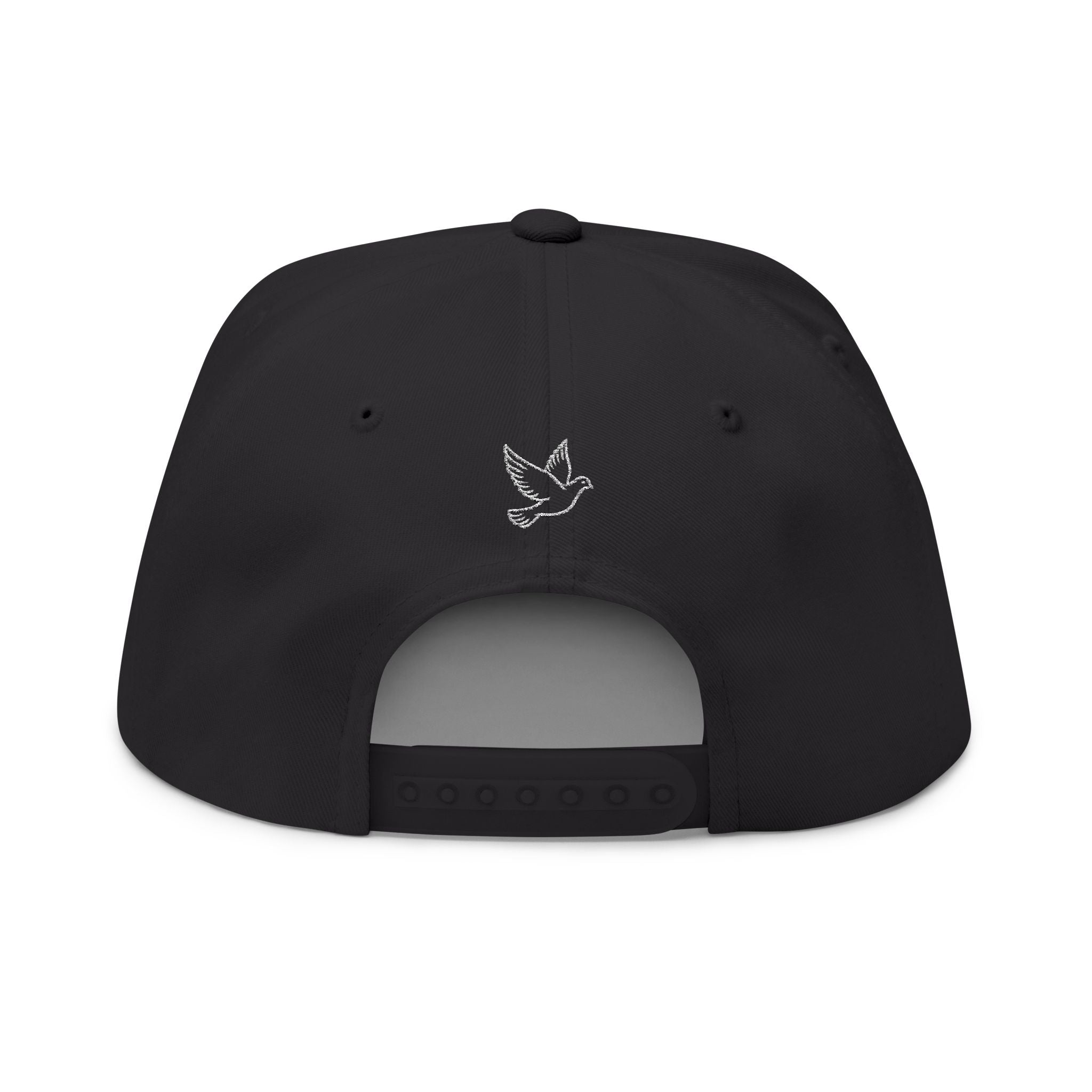HGC Embroidery Signature Faith Snapback Cap– Heavenly Grace Collective