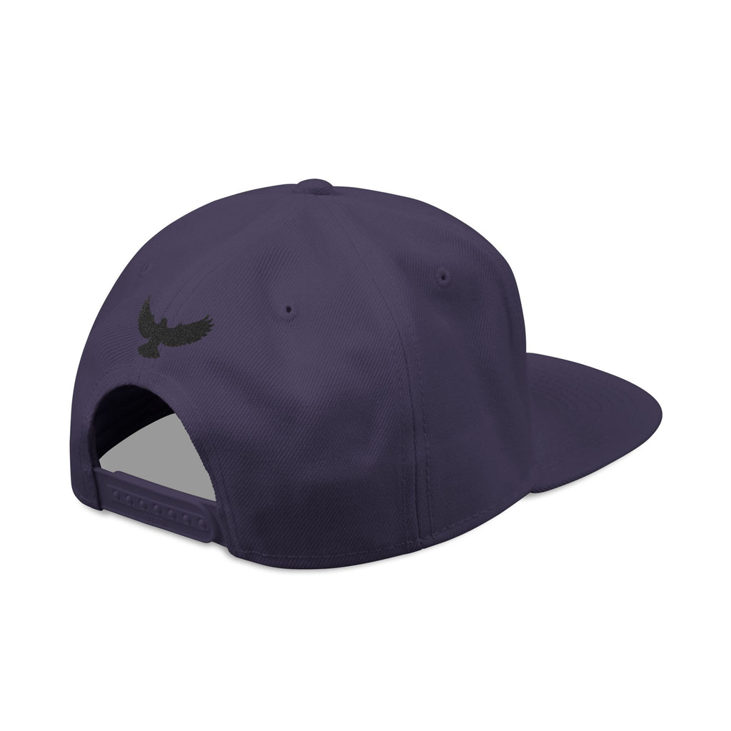 Heavenly Grace Collective HGC Embroidered Snapback Hat