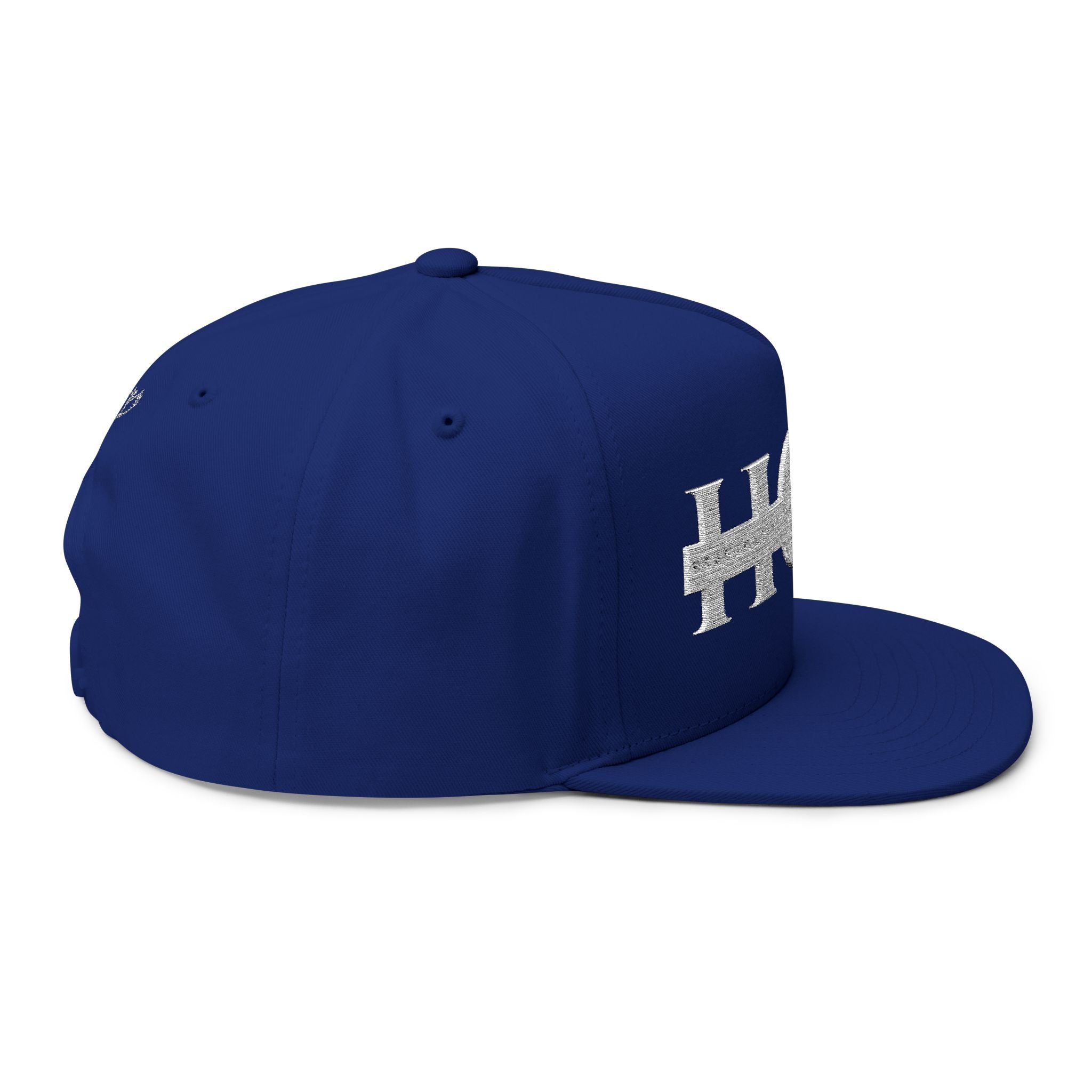 HGC Embroidery Signature Faith Snapback Cap– Heavenly Grace Collective