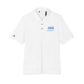 Jesus The Way The Truth The Life Embroidered Adidas Polo – Heavenly Grace Collective