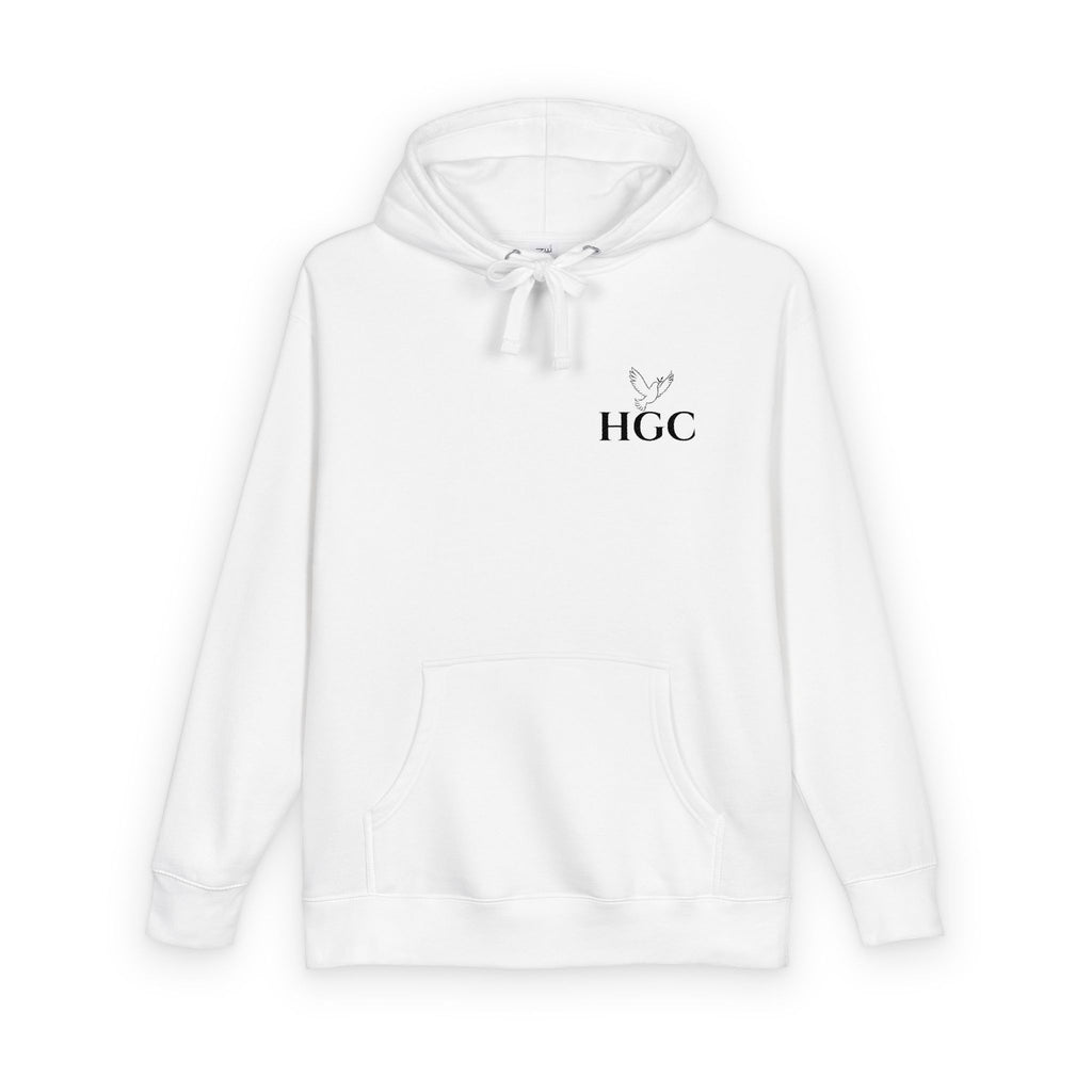 Heavenly Grace Collective – HGC Embroidered Signature Logo Hoodie