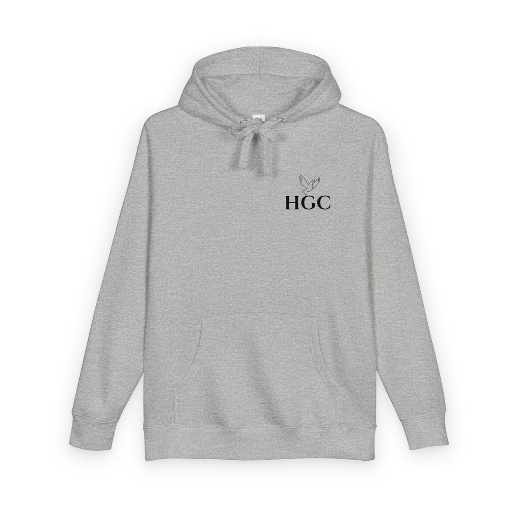 Heavenly Grace Collective – HGC Embroidered Signature Logo Hoodie