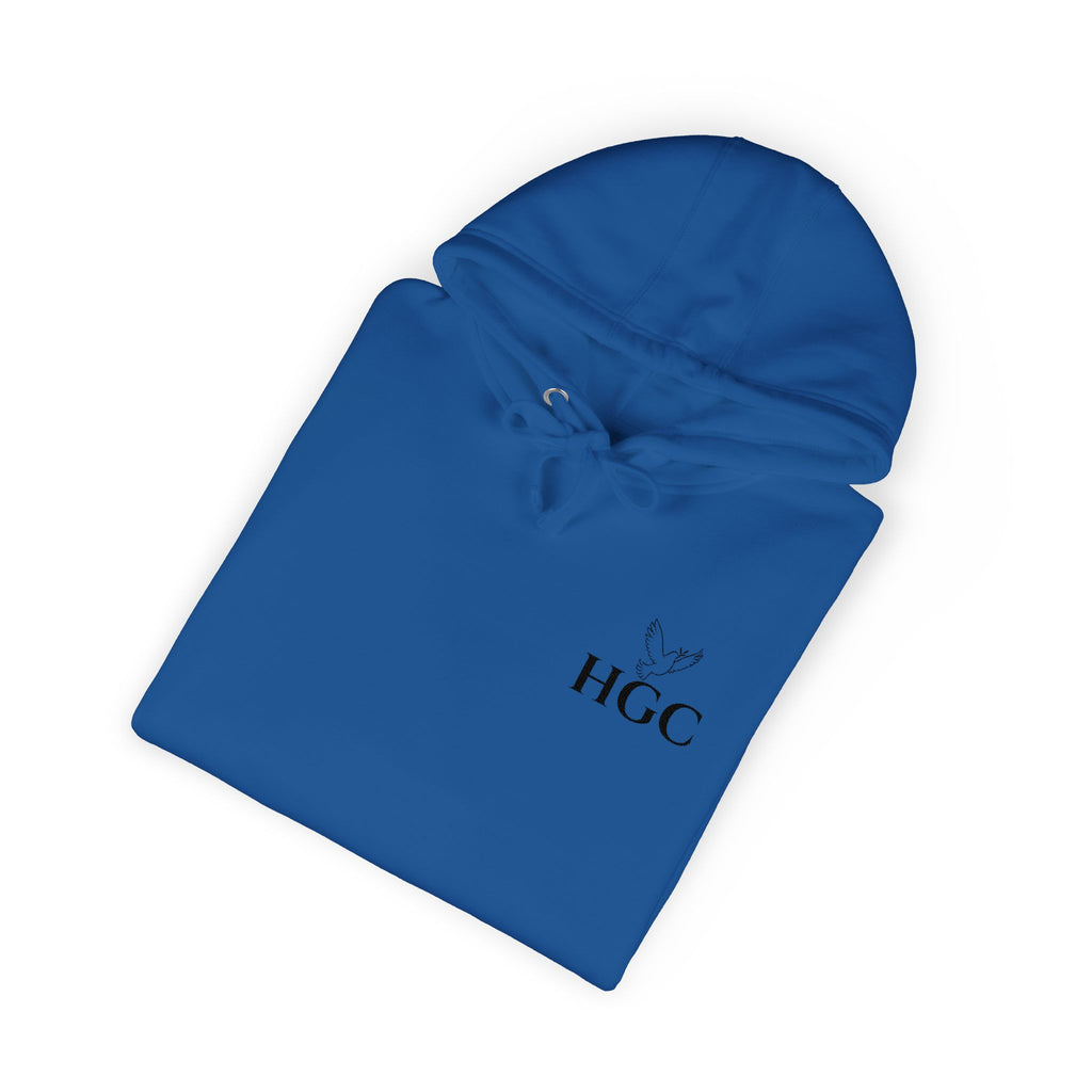 Heavenly Grace Collective – HGC Embroidered Signature Logo Hoodie