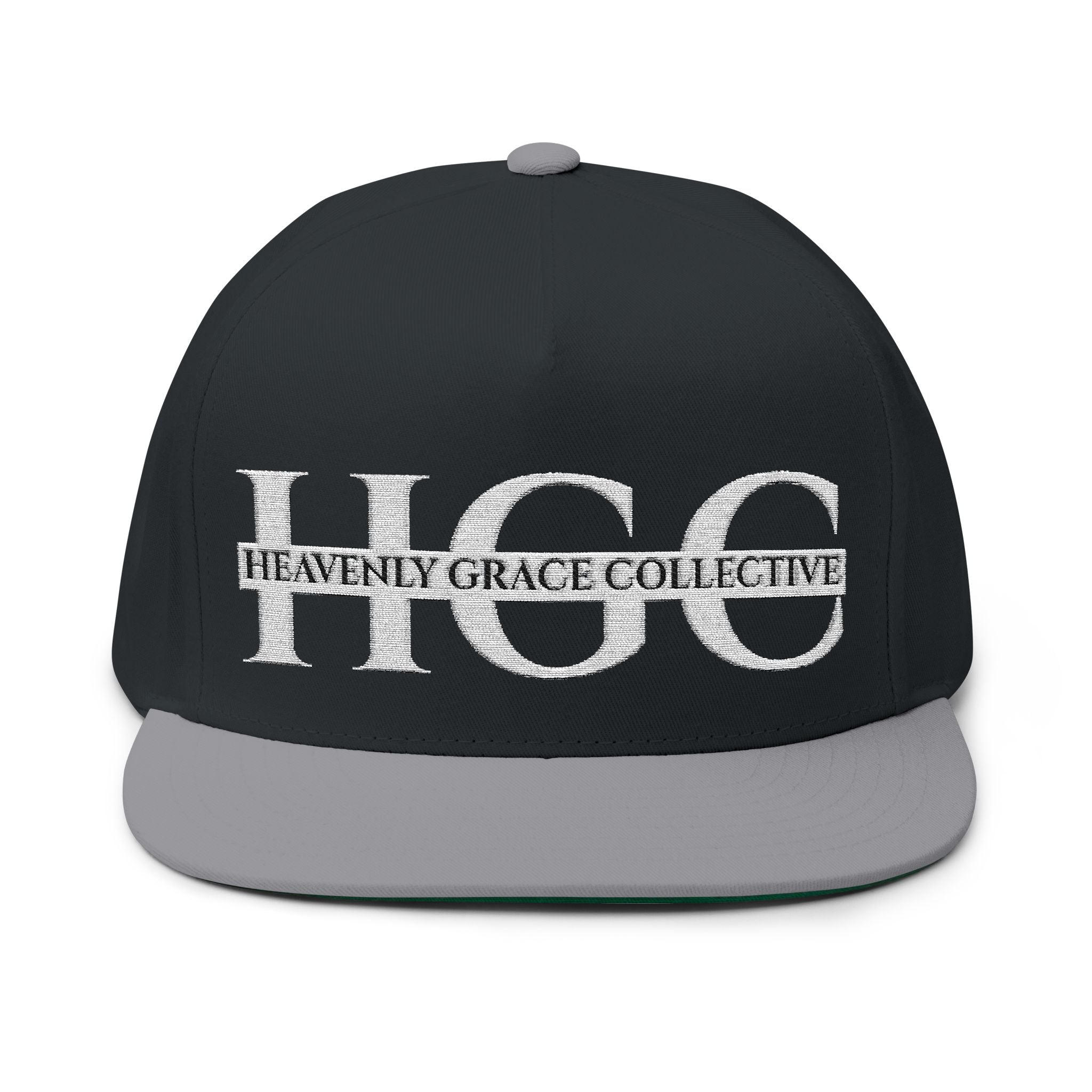 HGC Embroidery Signature Faith Snapback Cap– Heavenly Grace Collective
