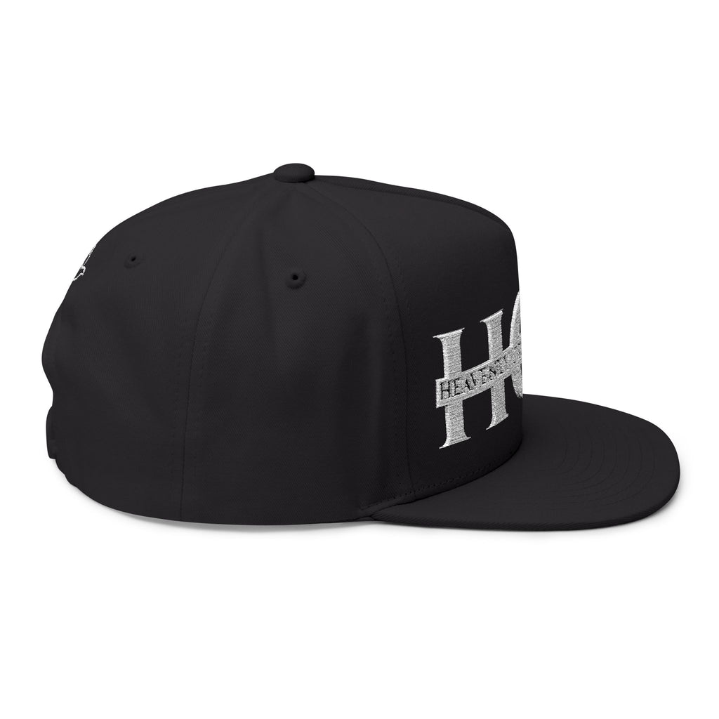 HGC Embroidery Signature Faith Snapback Cap– Heavenly Grace Collective