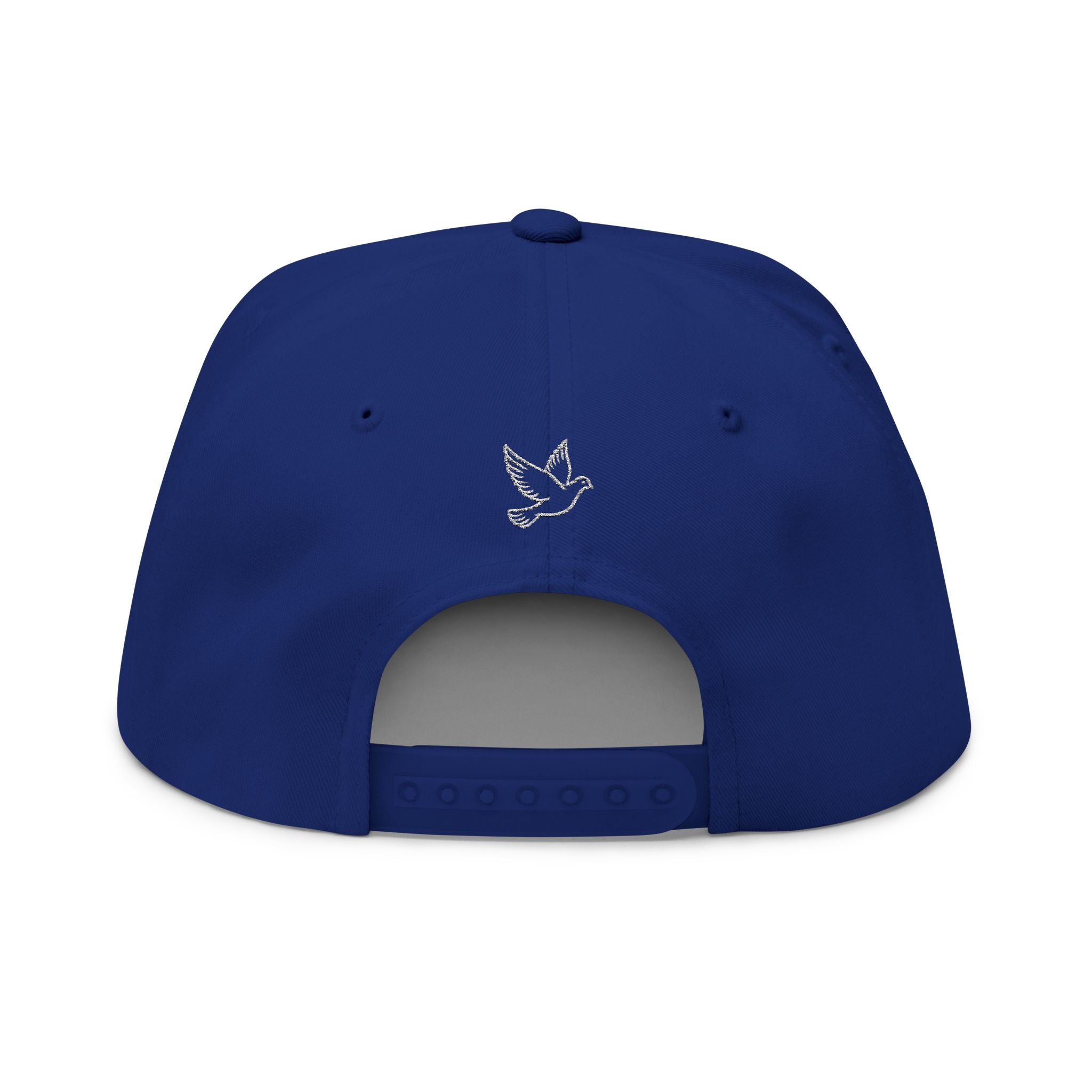 HGC Embroidery Signature Faith Snapback Cap– Heavenly Grace Collective
