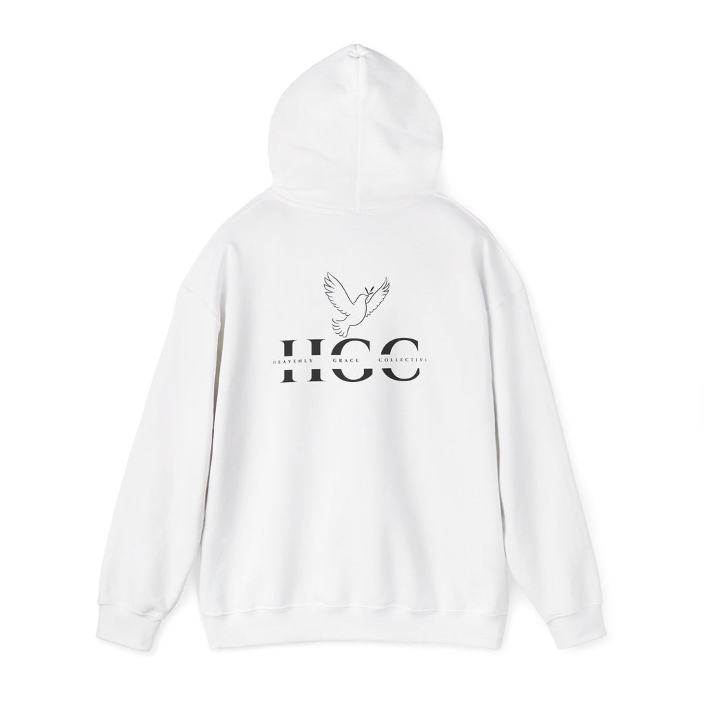 Faith Over Fear Cloud Hoodie with Dove – Heavenly Grace Collective