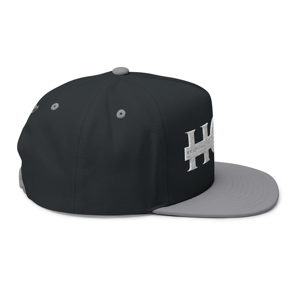 HGC Embroidery Signature Faith Snapback Cap– Heavenly Grace Collective