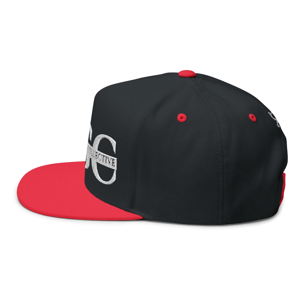 HGC Embroidery Signature Faith Snapback Cap– Heavenly Grace Collective