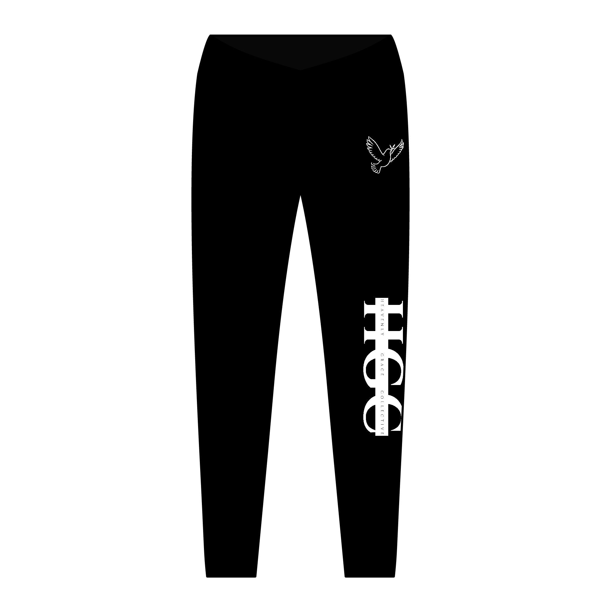 Heavenly Grace Collective Faith Leggings
