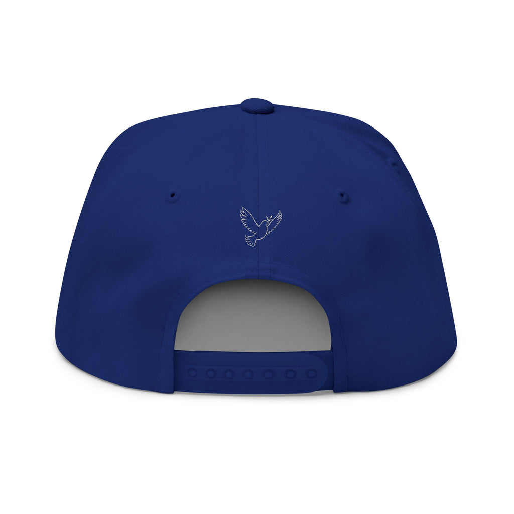 HGC Embroidery Signature Faith Snapback Cap– Heavenly Grace Collective
