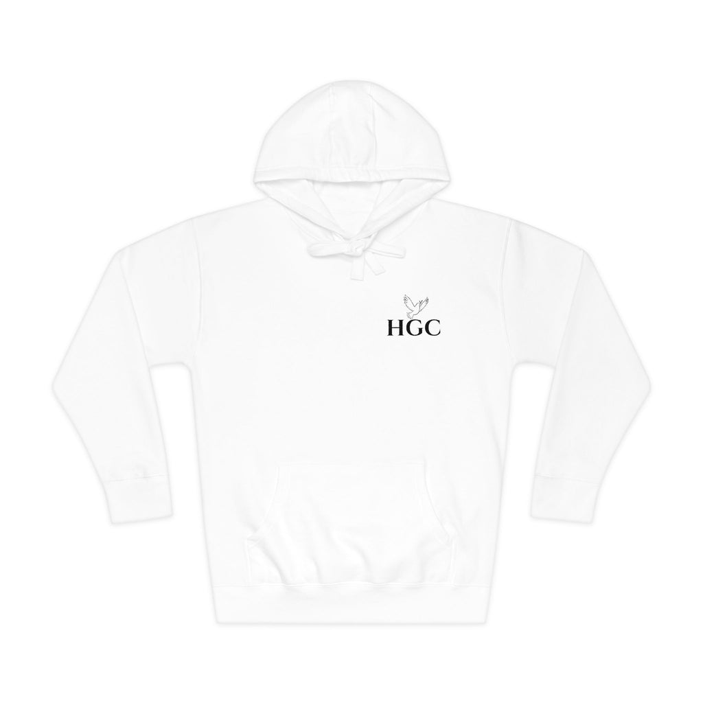 Heavenly Grace Collective – HGC Embroidered Signature Logo Hoodie
