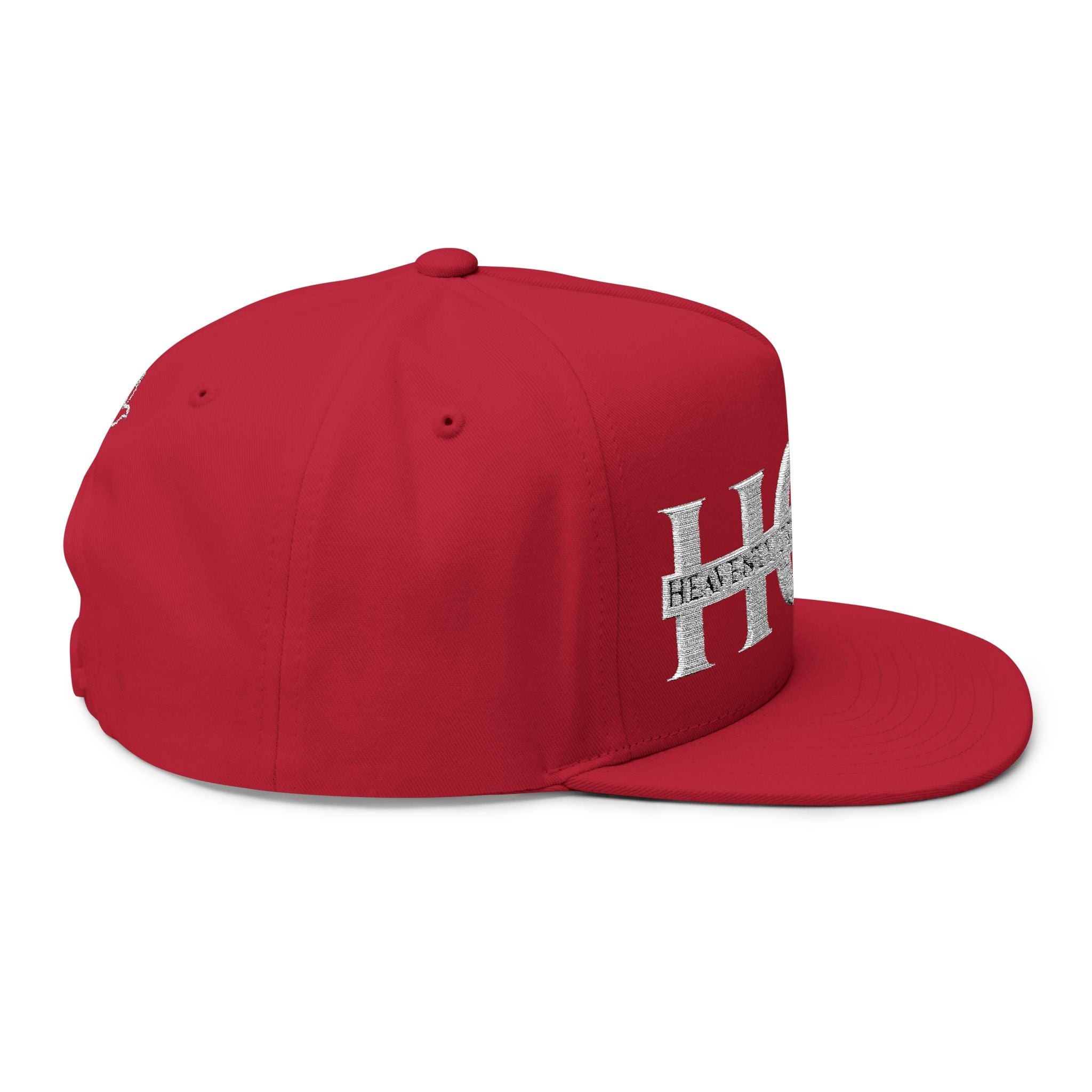 HGC Embroidery Signature Faith Snapback Cap– Heavenly Grace Collective