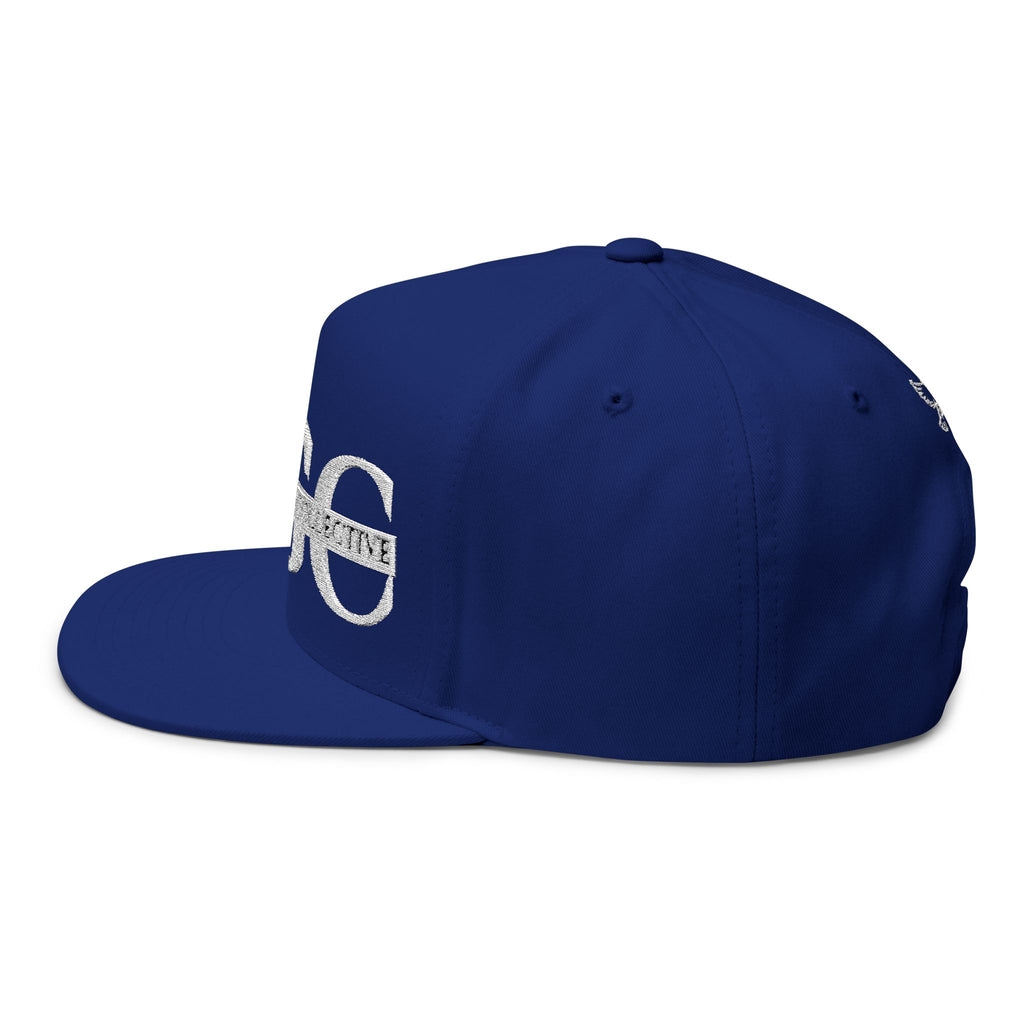 HGC Embroidery Signature Faith Snapback Cap– Heavenly Grace Collective