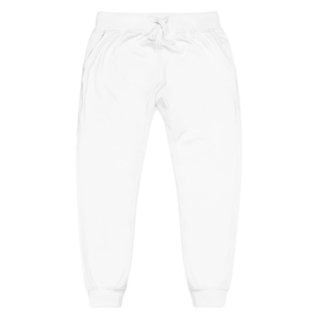 Heavenly Grace “JESUS” Embroidered Joggers – Faith Streetwear Sweatpants