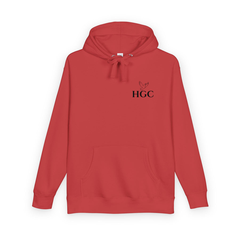 Heavenly Grace Collective – HGC Embroidered Signature Logo Hoodie