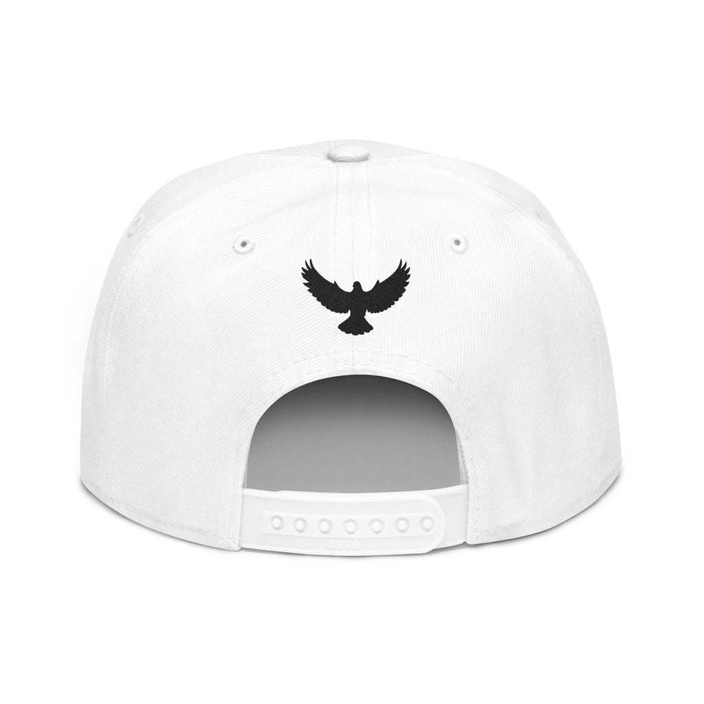 Heavenly Grace Collective HGC Embroidered Snapback Hat