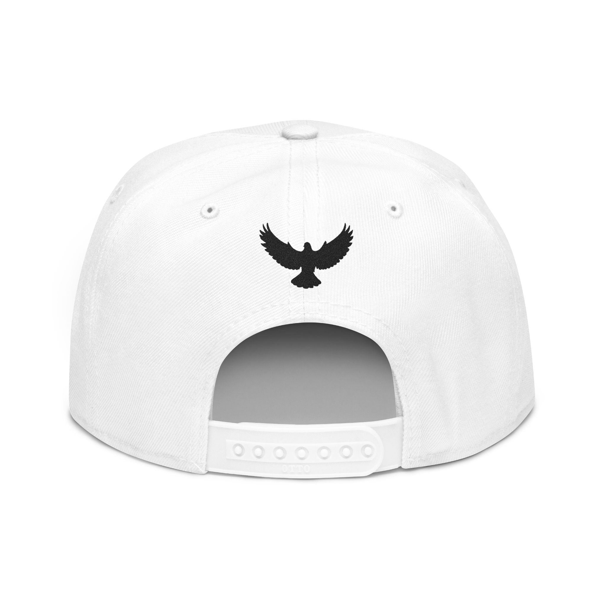 Heavenly Grace Collective HGC Embroidered Snapback Hat