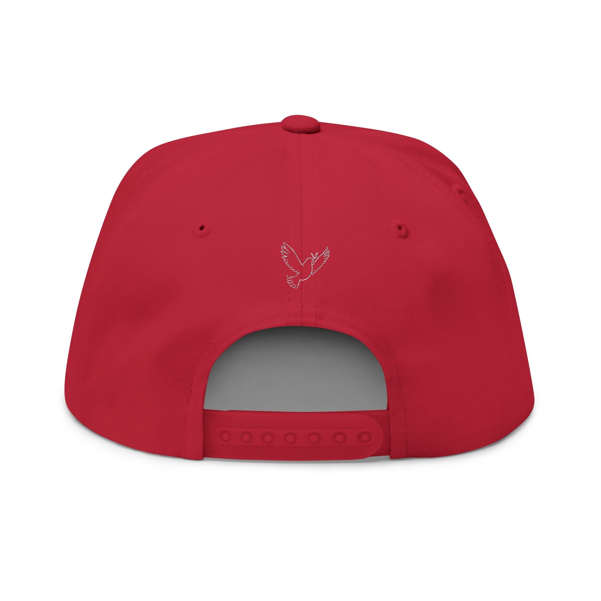 HGC Embroidery Signature Faith Snapback Cap– Heavenly Grace Collective