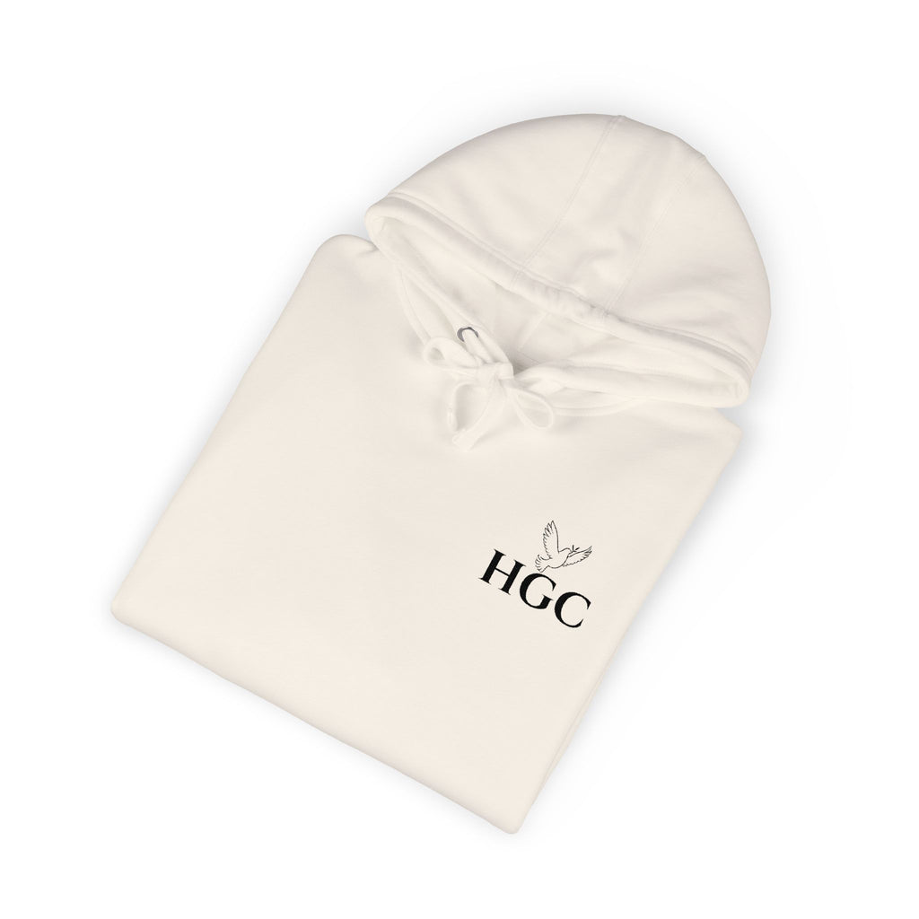 Heavenly Grace Collective – HGC Embroidered Signature Logo Hoodie