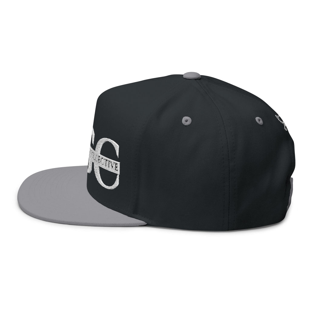 HGC Embroidery Signature Faith Snapback Cap– Heavenly Grace Collective