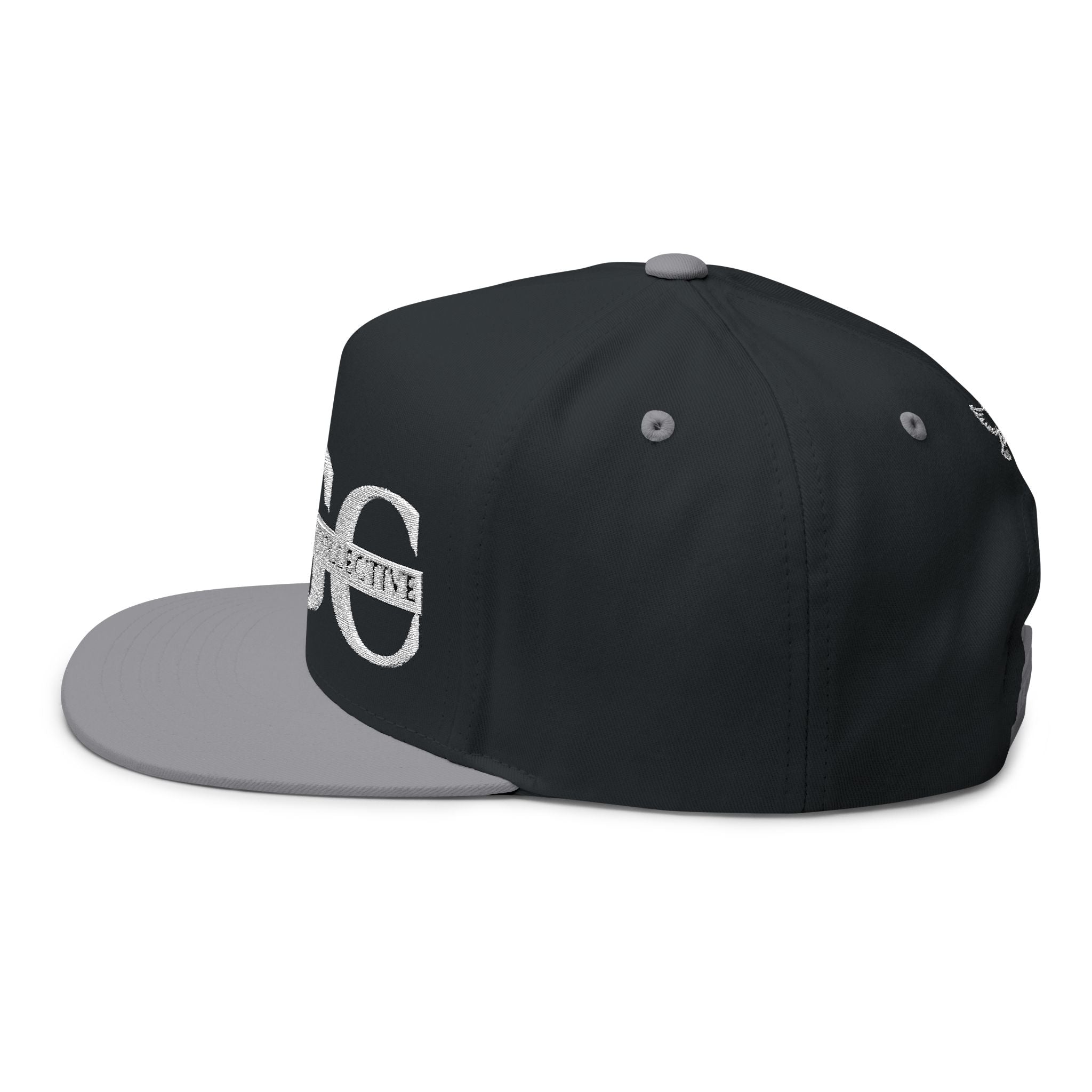 HGC Embroidery Signature Faith Snapback Cap– Heavenly Grace Collective