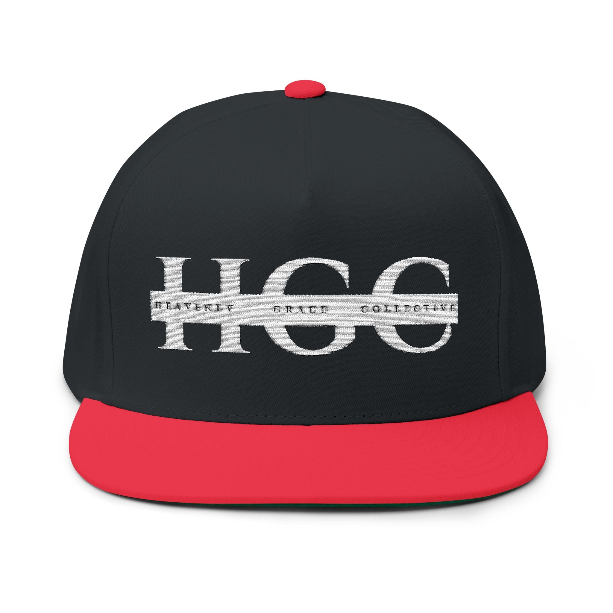 HGC Embroidery Signature Faith Snapback Cap– Heavenly Grace Collective