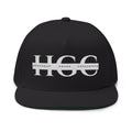 HGC Embroidery Signature Faith Snapback Cap– Heavenly Grace Collective