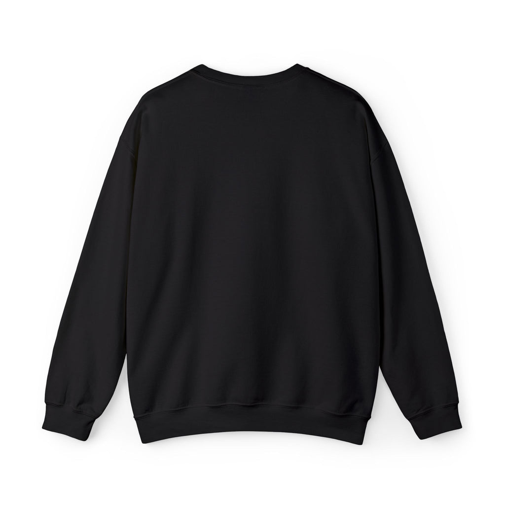 Heavenly Grace Collective Crewneck Sweatshirt — Embroidered HGC Signature Logo