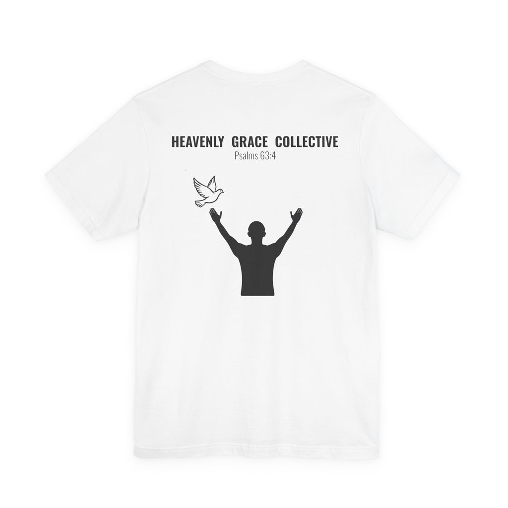 I Didn’t Give Up — God Restored Me | Faith-Based Inspirational T-Shirt