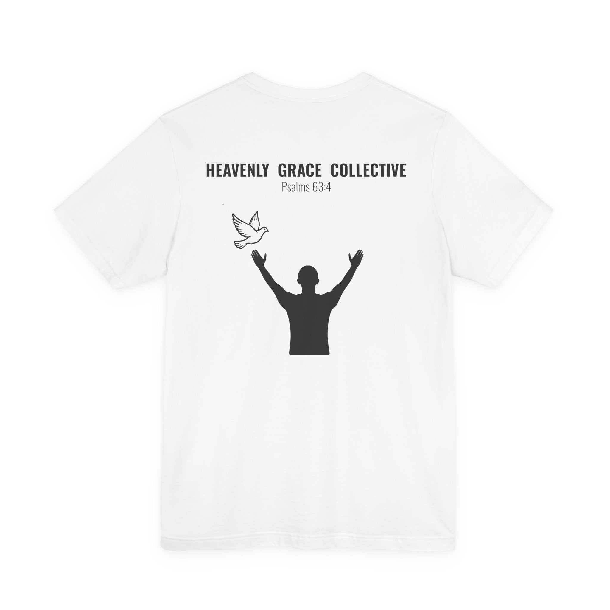 I Didn’t Give Up — God Restored Me | Faith-Based Inspirational T-Shirt
