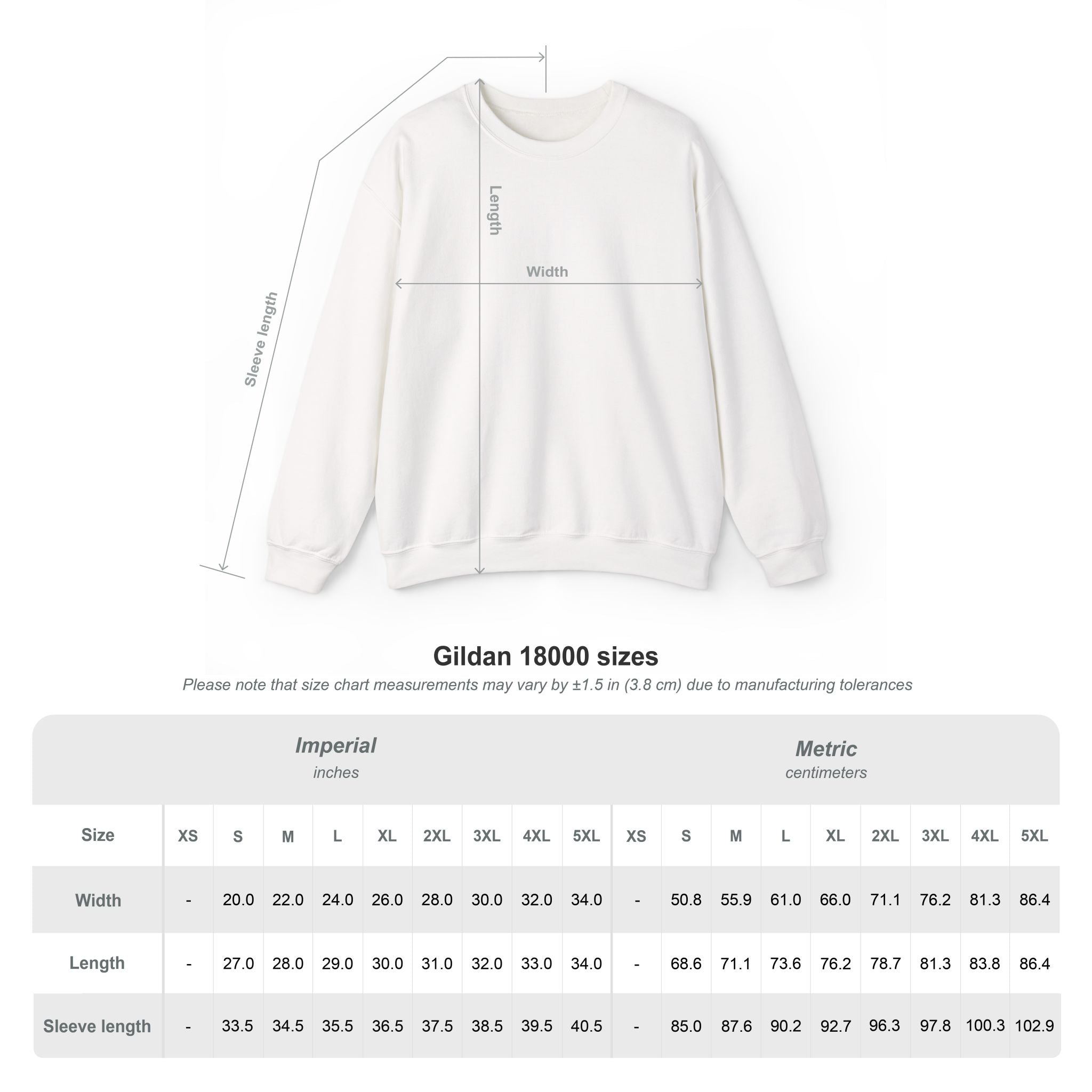 Heavenly Grace Collective Crewneck Sweatshirt — Embroidered HGC Signature Logo