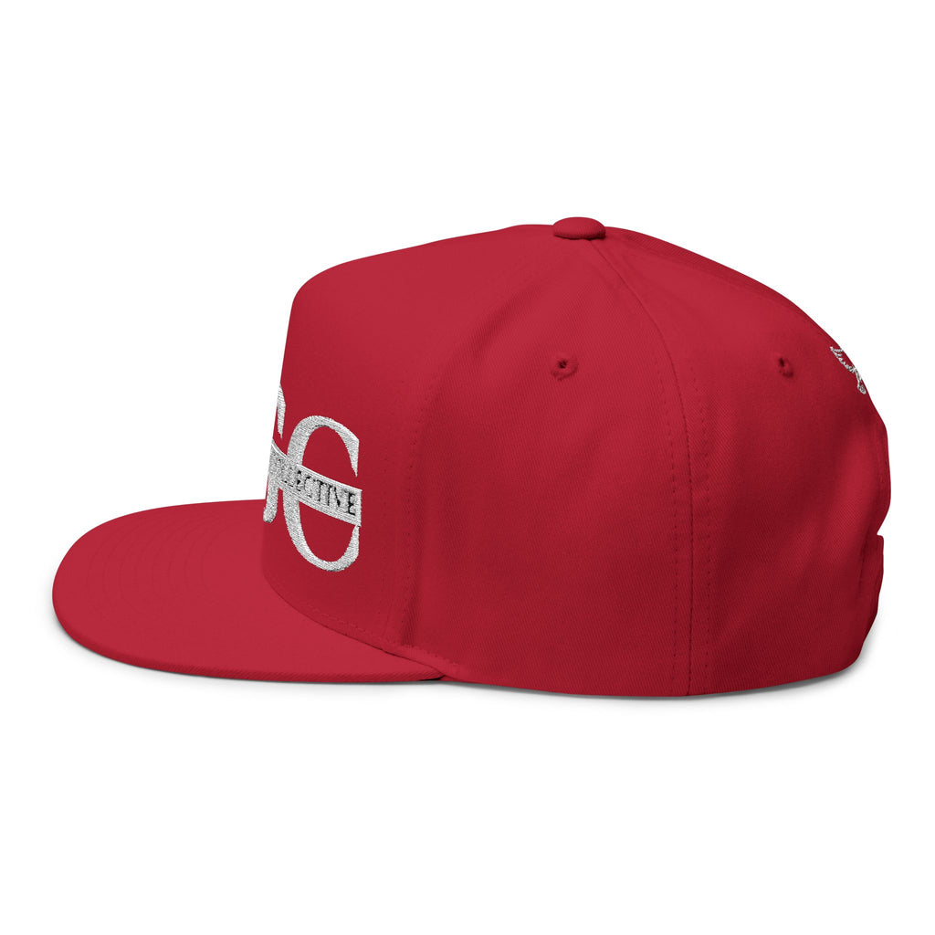 HGC Embroidery Signature Faith Snapback Cap– Heavenly Grace Collective