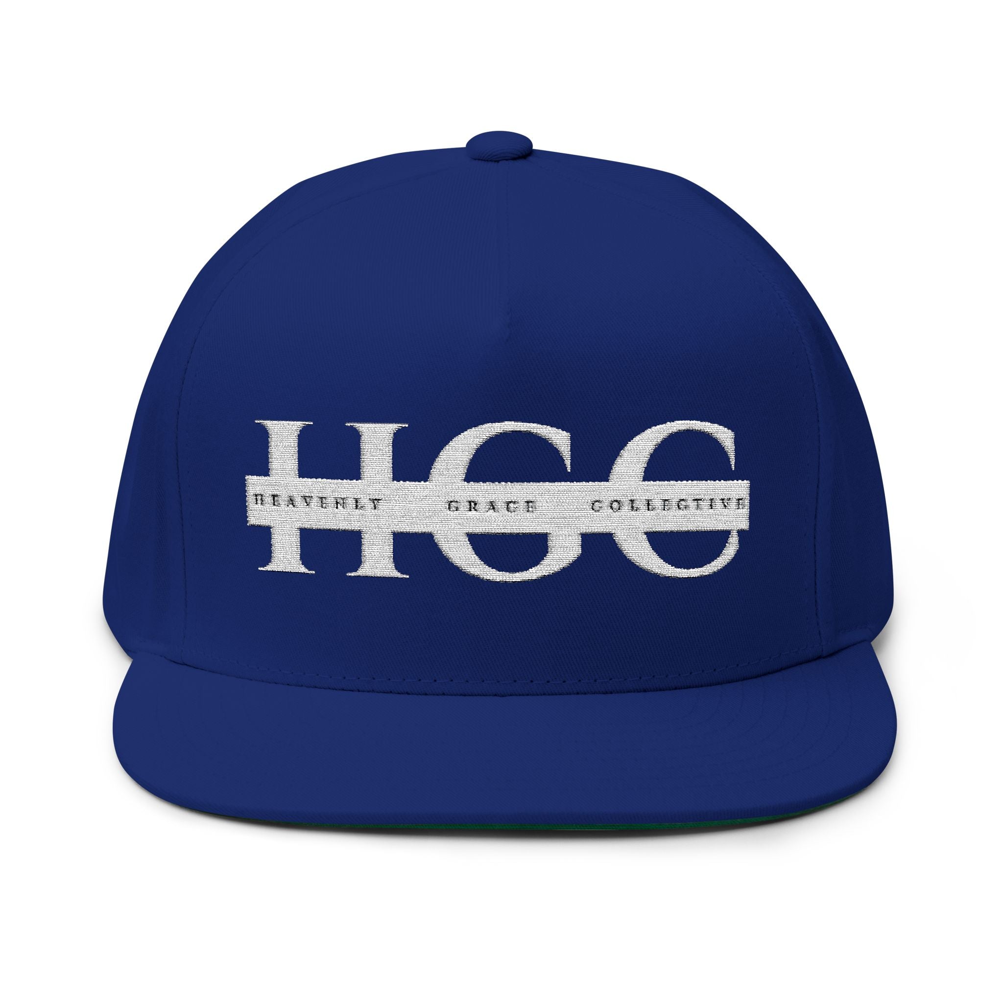 HGC Embroidery Signature Faith Snapback Cap– Heavenly Grace Collective
