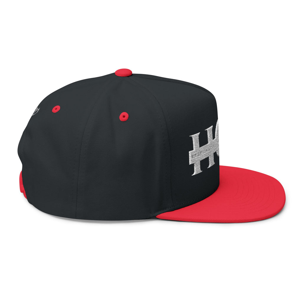 HGC Embroidery Signature Faith Snapback Cap– Heavenly Grace Collective