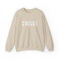 Heavenly Grace Collective Crewneck Sweatshirt — Embroidered HGC Signature Logo