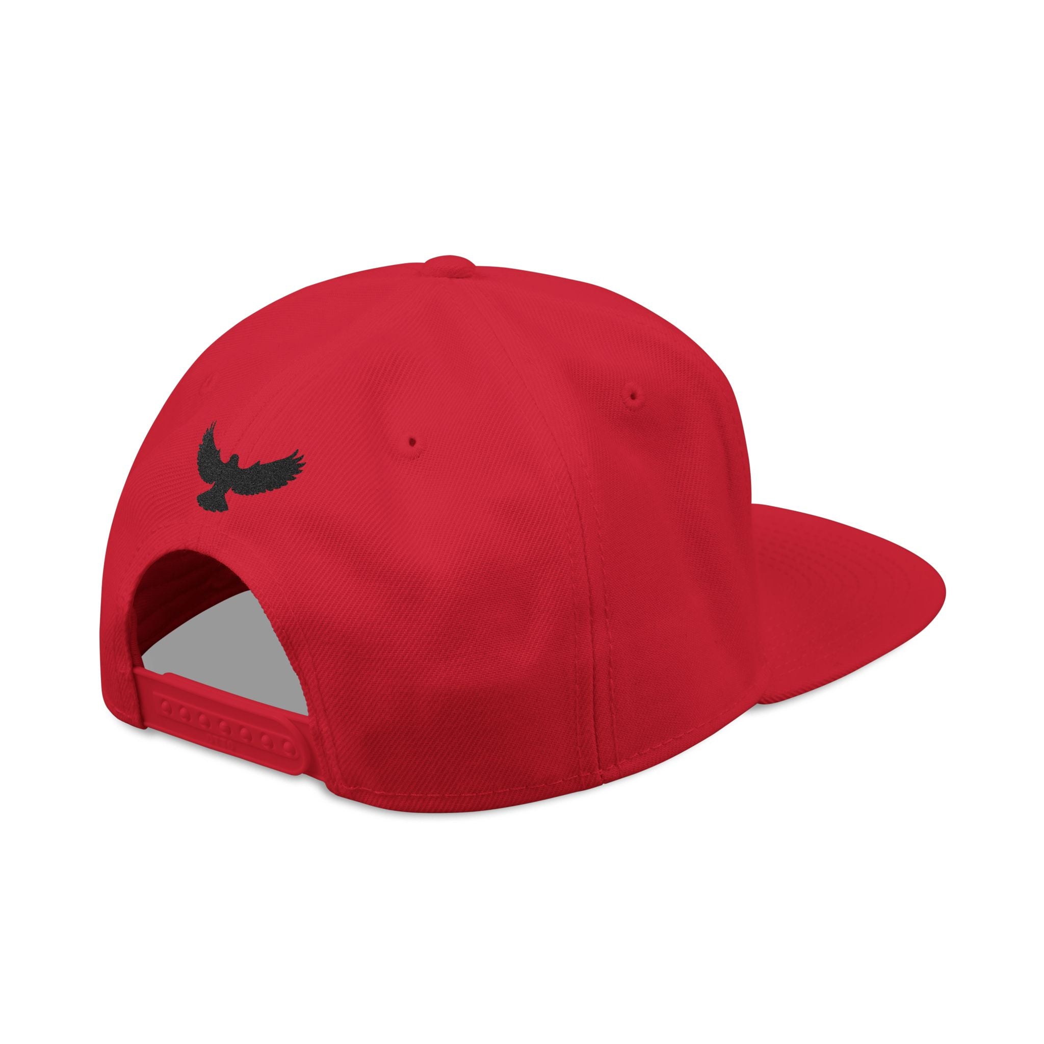 Heavenly Grace Collective HGC Embroidered Snapback Hat