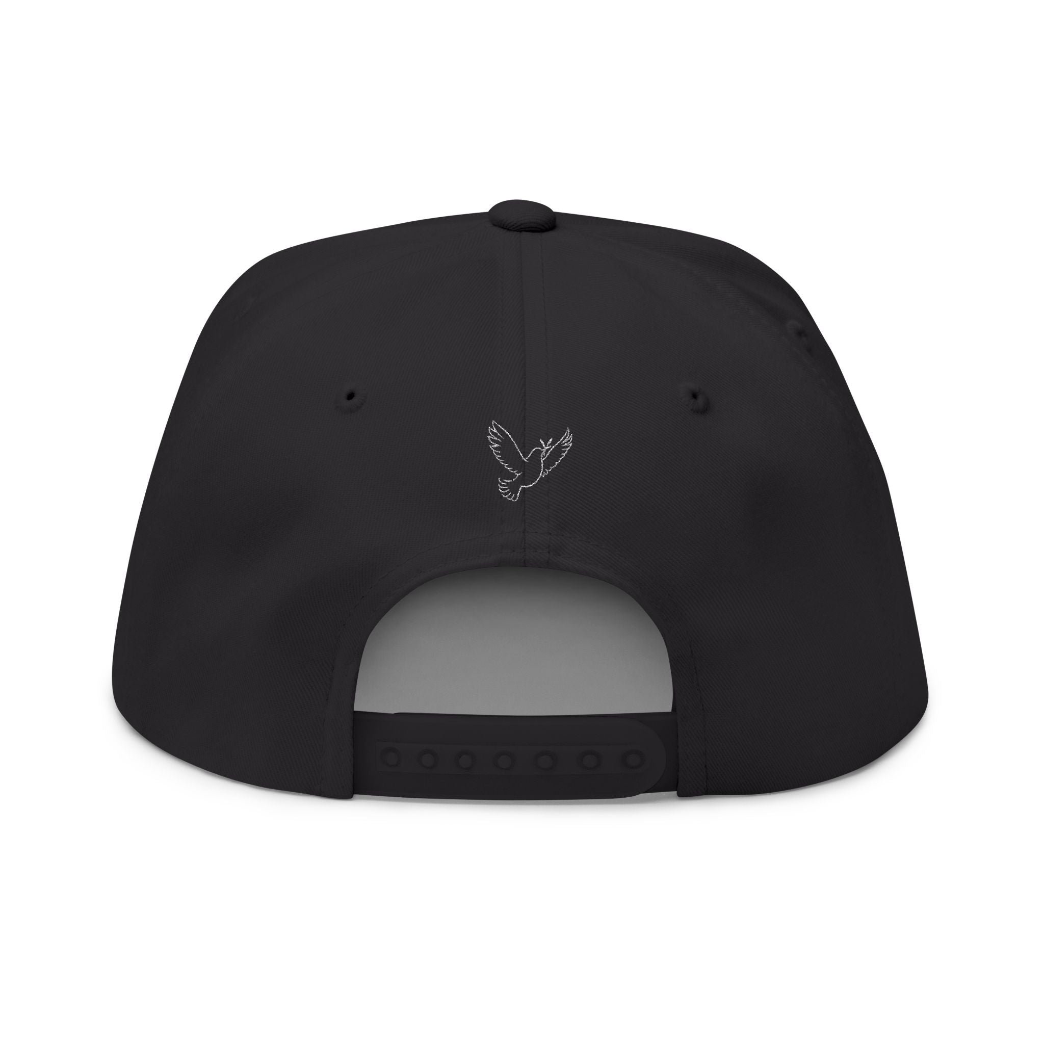 HGC Embroidery Signature Faith Snapback Cap– Heavenly Grace Collective