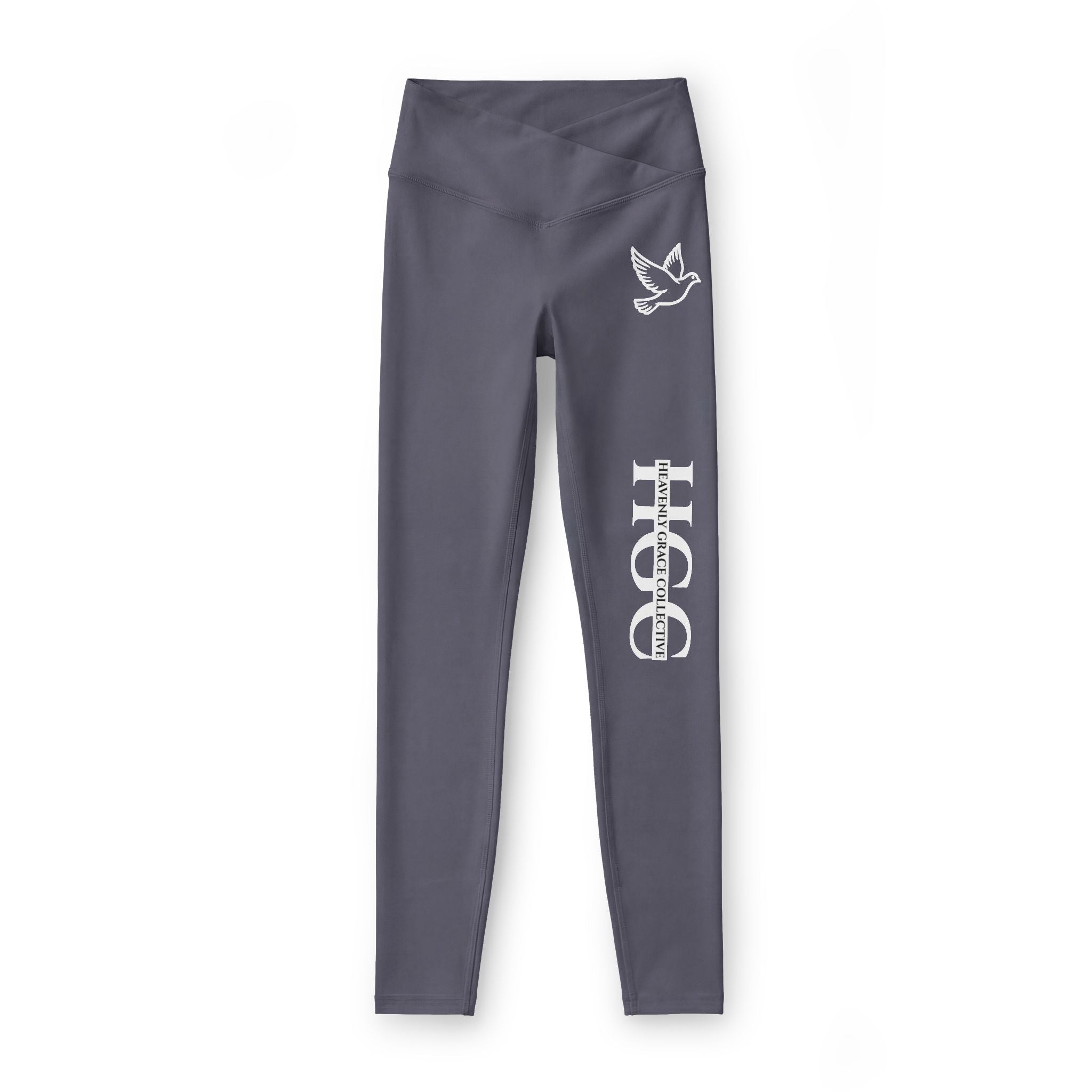 Heavenly Grace Collective Faith Leggings