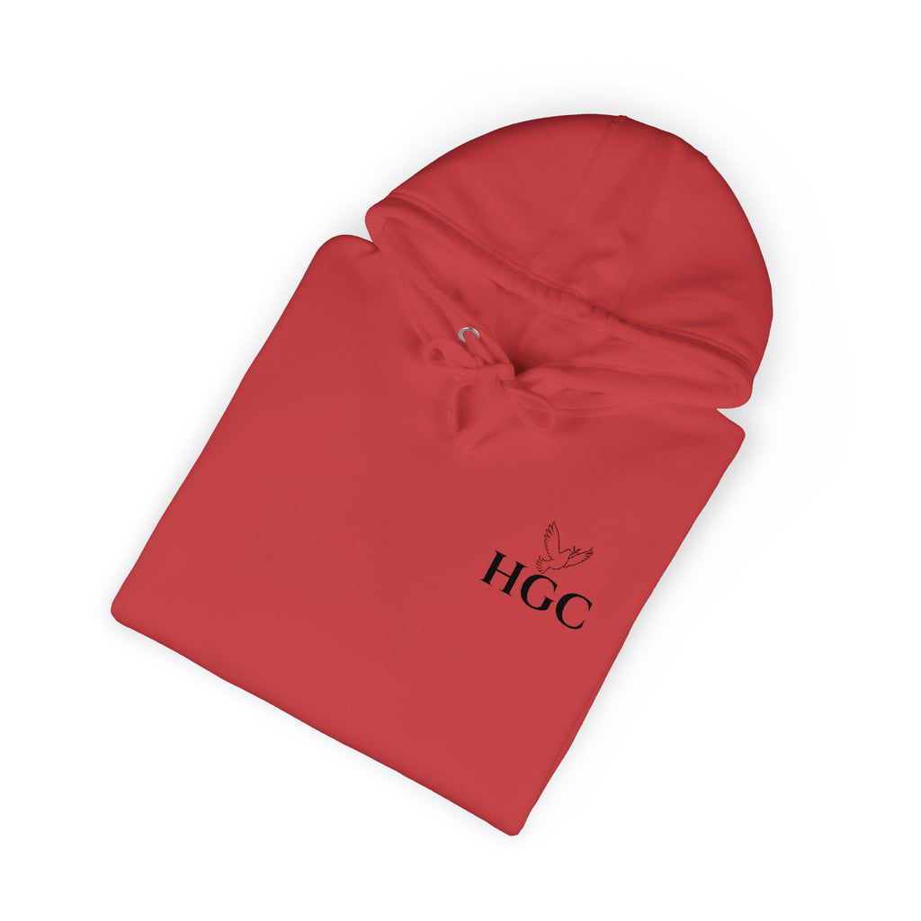 Heavenly Grace Collective – HGC Embroidered Signature Logo Hoodie