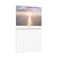 Ocean Sunrise Wall Calendar — 12-Month Scenic Monthly Calendar