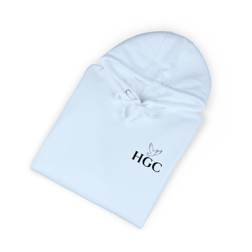 Heavenly Grace Collective – HGC Embroidered Signature Logo Hoodie