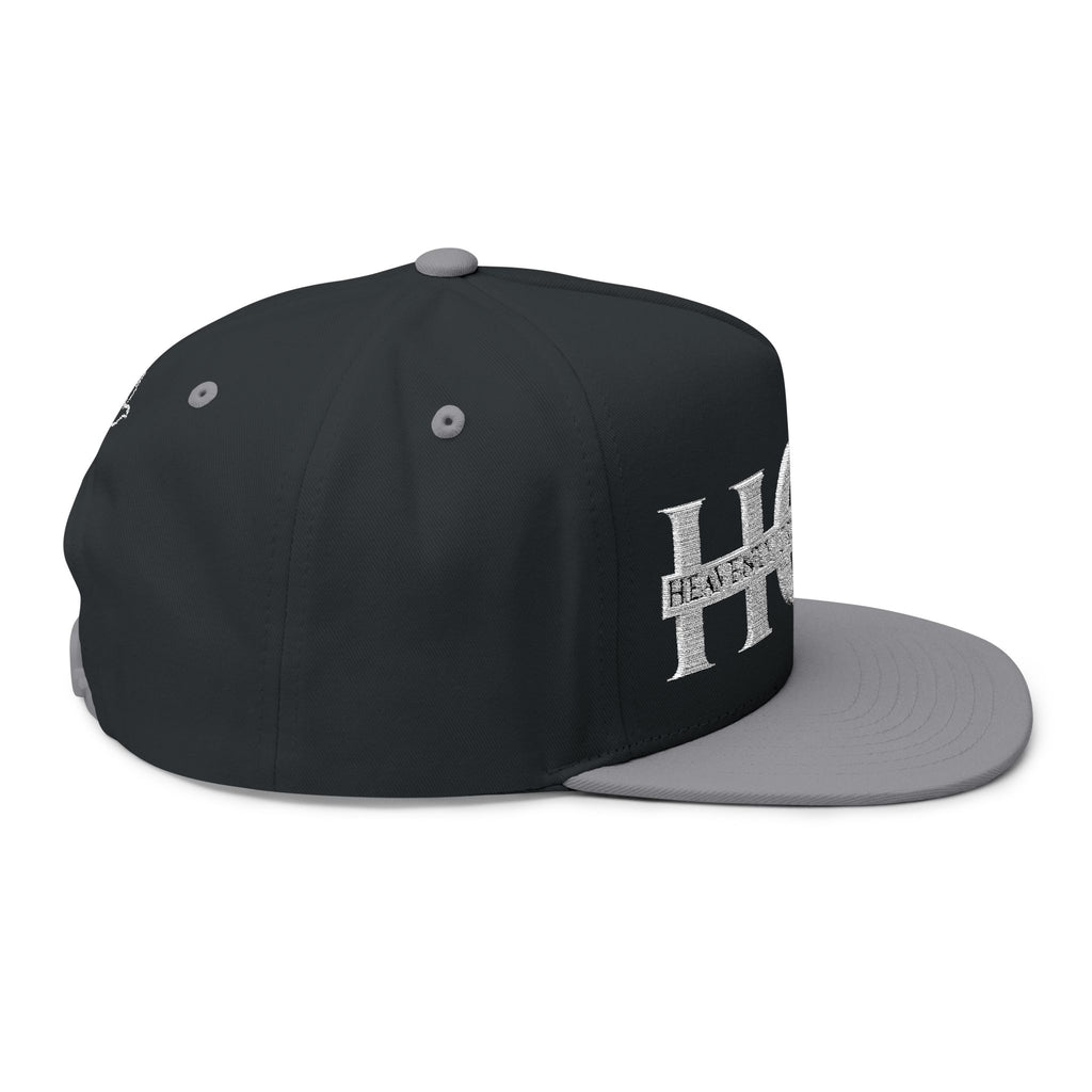 HGC Embroidery Signature Faith Snapback Cap– Heavenly Grace Collective