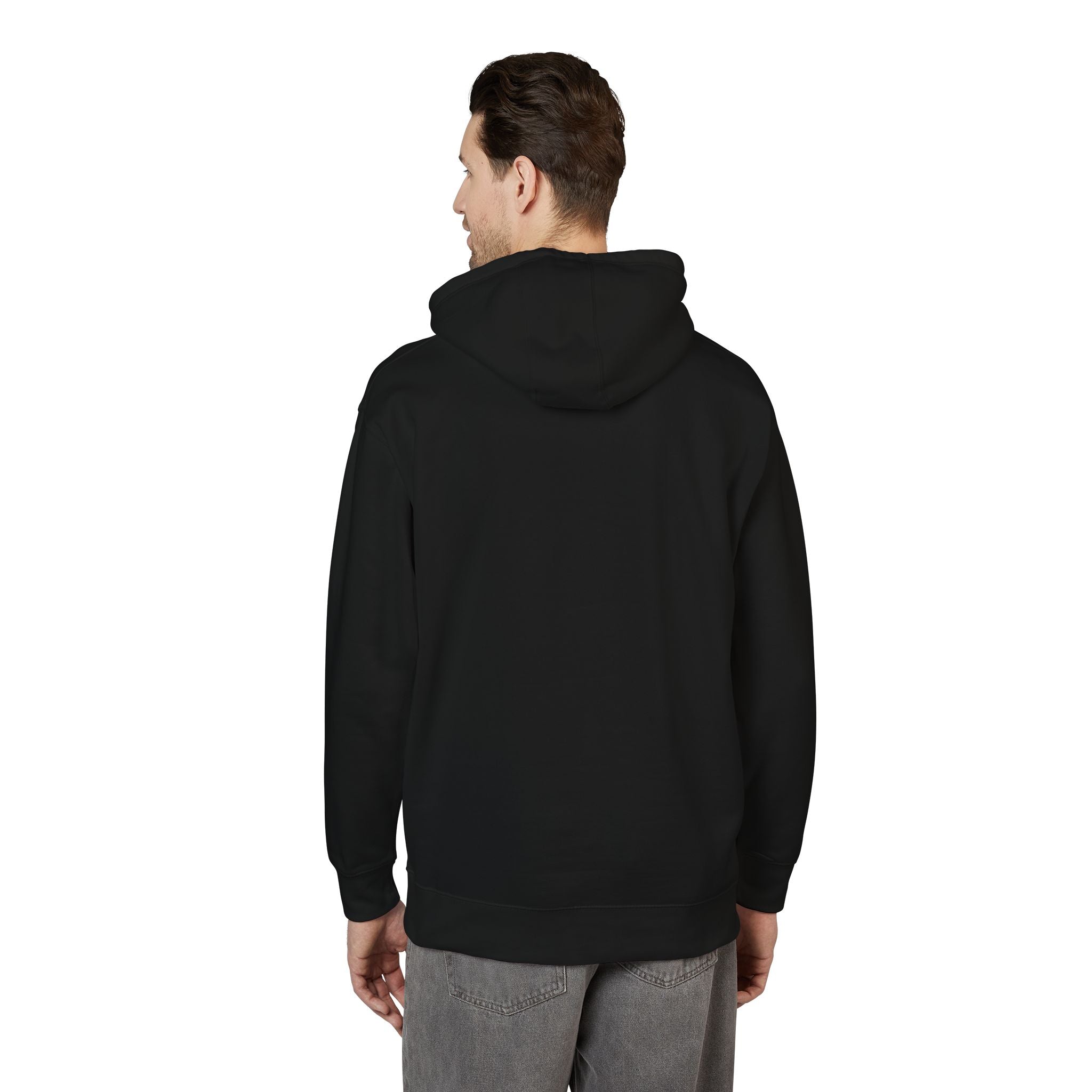 HGC Signature Embroidered Dove Hoodie — Faith Inspired Christian Pullover
