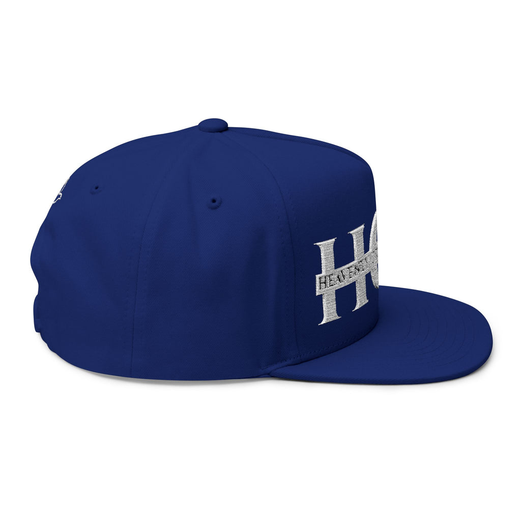 HGC Embroidery Signature Faith Snapback Cap– Heavenly Grace Collective